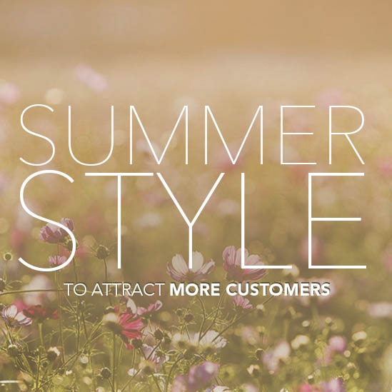 Does your brand glitter in the sunshine or is it hiding in the shade? Does your marketing still dazzle? Is your logo looking slick? Are your uniforms suitably smart? If not, it’s time to make changes. 
Browse the new campaign online: bit.ly/sensational-su…