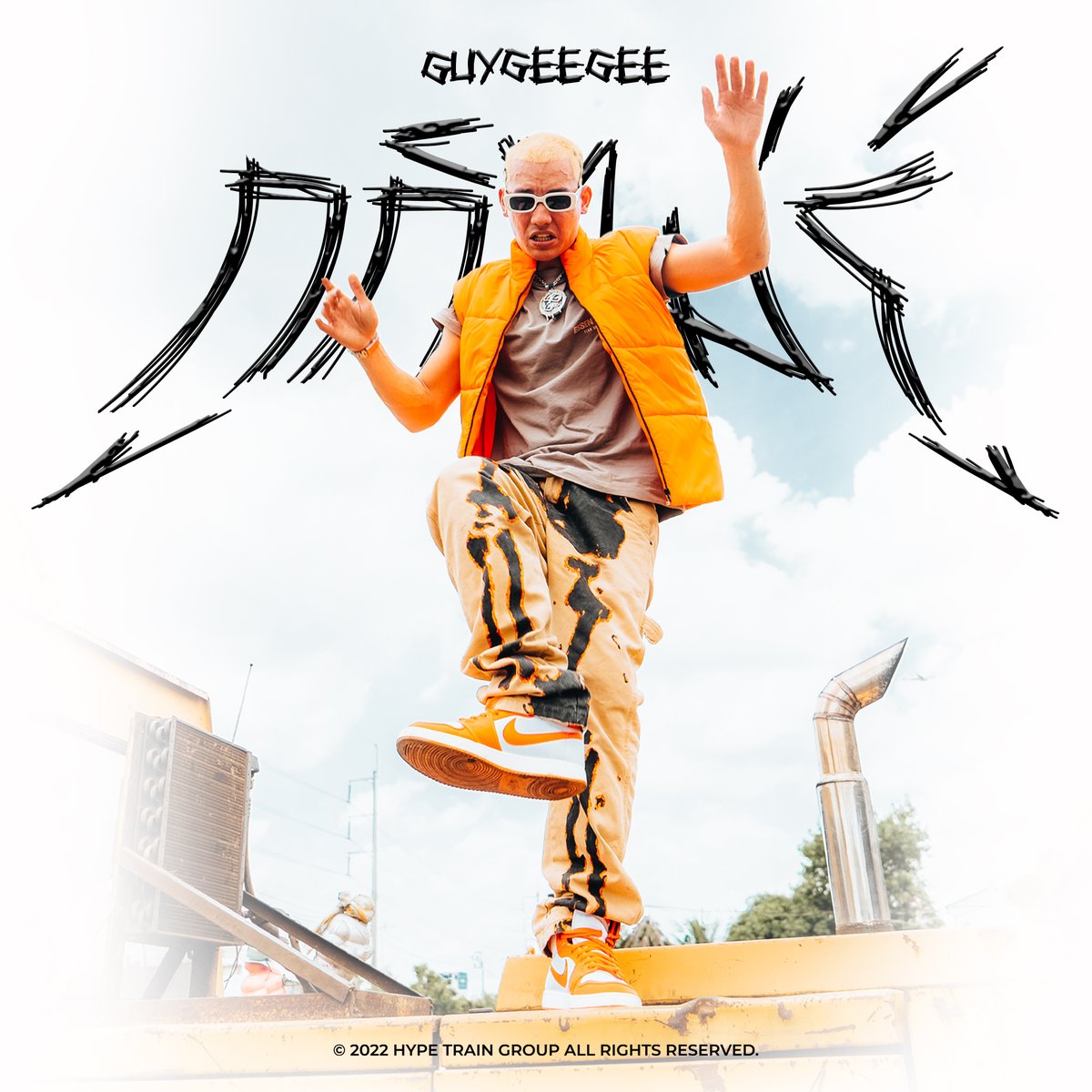 ของมันอยู่ไหน? กูก็ไม่รู้?
GUYGEEGEE’s new single ‘กูก็ไม่รู้’

MUSIC VIDEO
→ 21.07.2022 | 7PM (GMT+7)

#HYPETRAIN
#GUYGEEGEE #กูก็ไม่รู้