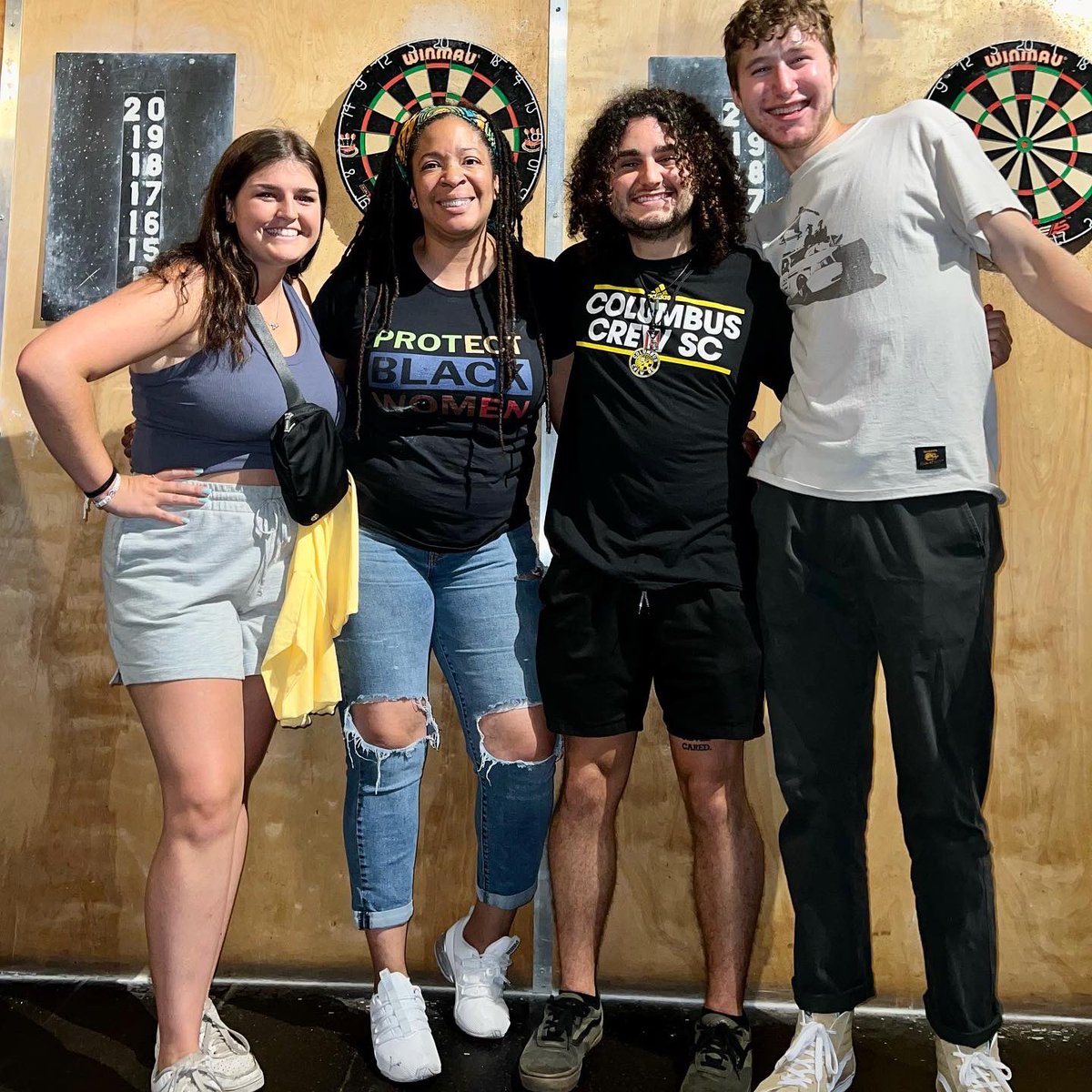 See you soon! Find out how you can get involved in Social Change. #LEADERSHIP #SERVICE #BUCKEYES Happy Summer! ☀️ @studentlifeosu @socialchangeosu with the @buckiserv family! 🤗