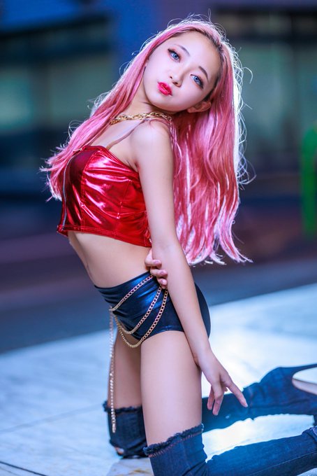 Twitterのコスプレ画像5