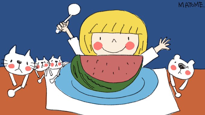 「皿 スプーン」のTwitter画像/イラスト(人気順)｜21ページ目