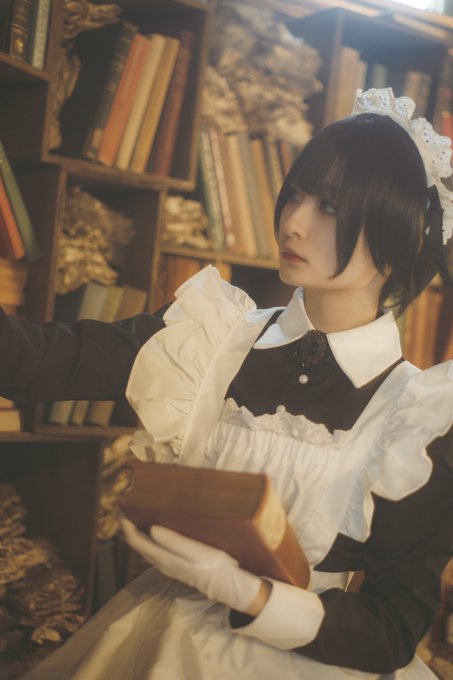 Twitterのコスプレ画像1