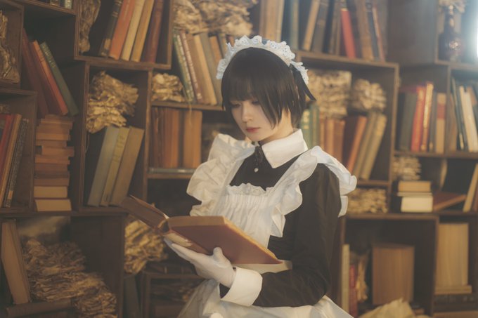 Twitterのコスプレ画像2