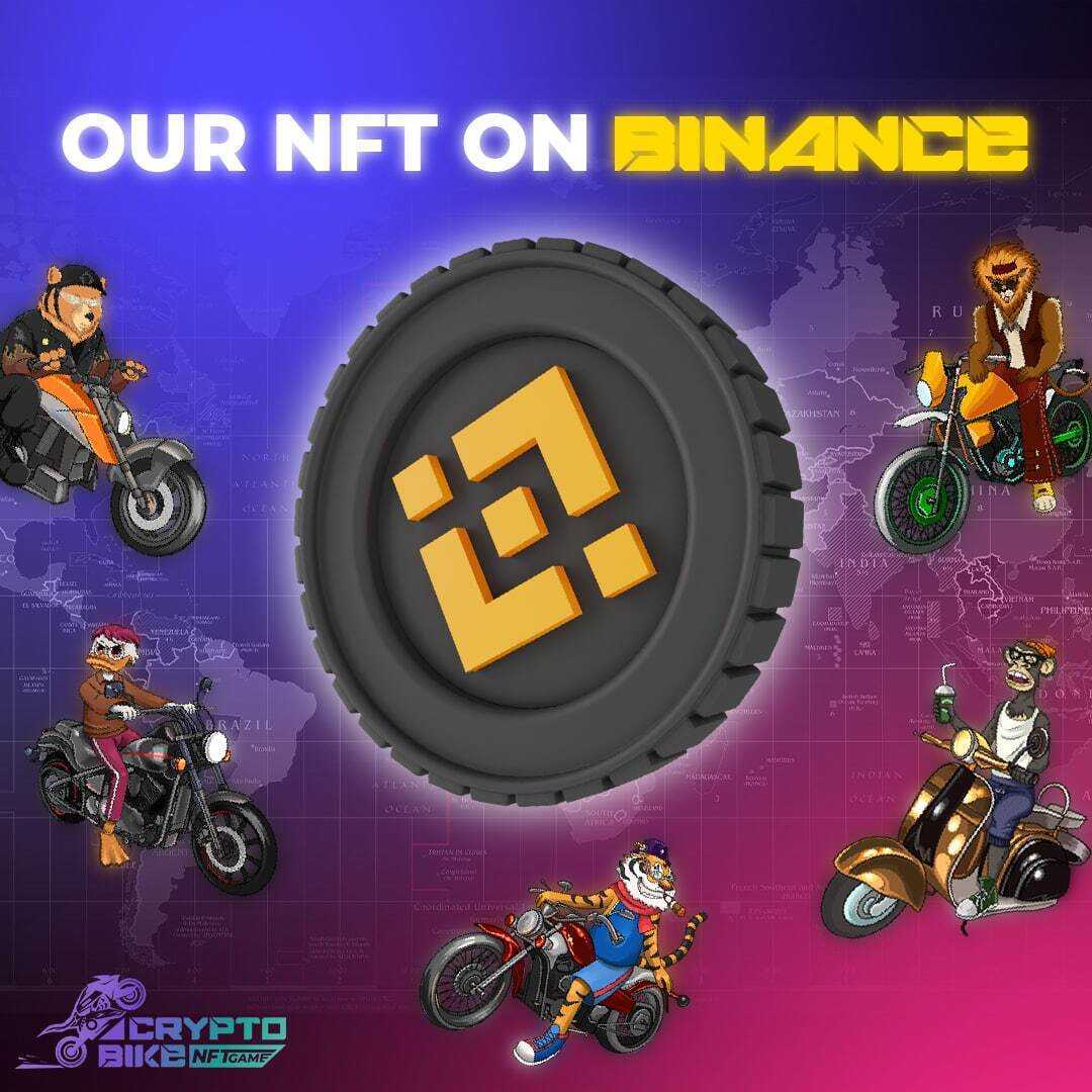 DeFiwithBen's tweet image. Dragonlings the NEW #NFT COLLECTION FROM @cryptobike_nft
 is here!⬇️

➡️20% discount on the bike
➡️15% allocation to their $MTB token
➡️Fierce token mining in the game
🔥Hurry up to buy your ticket to the world of earnings with 
@cryptobike_nft
 
🌐bit.ly/3aMs1tm
