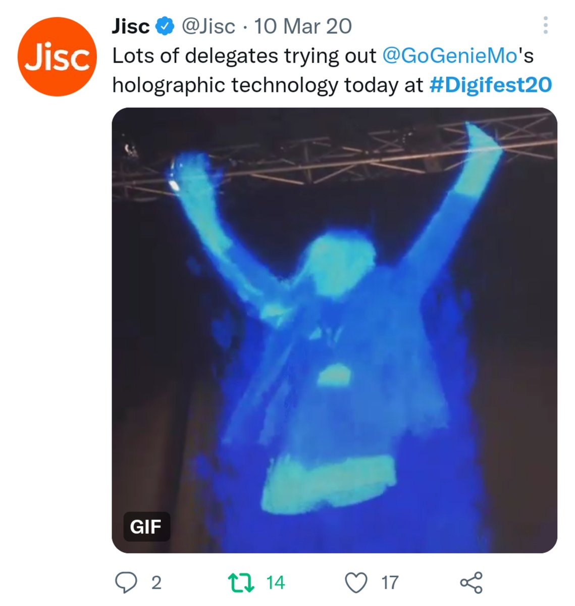 GoGenieMo's tweet photo. "The prominence of gaming technology in #GenZ entertainment is accelerating this multi-format reality - with gaming engines being used as production environments" @YouTube 2022 Trends Report

GenieMo Lab &amp; DIY Multi-dimensional Motion Arts #SpatialCadetZ 

https://t.co/1QCytJsdTf https://t.co/MuodhGlj9O
