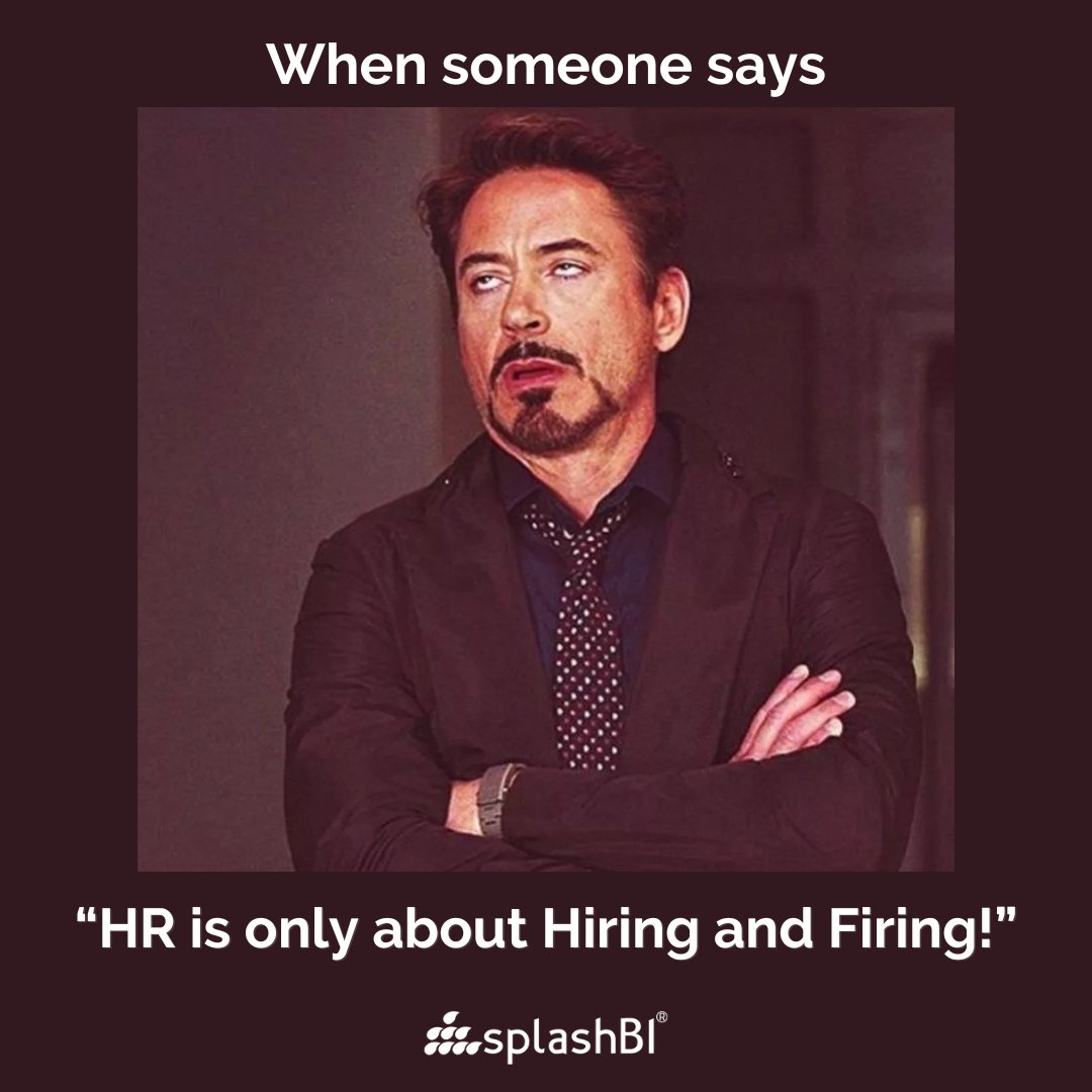 SplashBI's tweet photo. We all need love and support - spare a thought for our HR teams in the midst of a talent crisis! SplashBI supports all HR people, all over the world.
#hr #talent #peopleanalytics #splashhr #memeoftheday #memesdaily https://t.co/tJOqwnFCYM