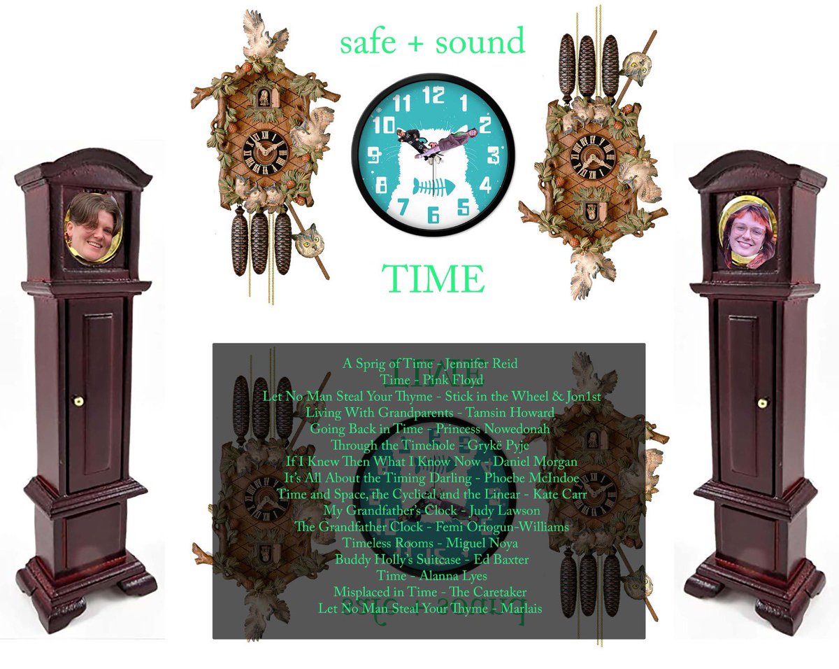 safe + sound tweet media