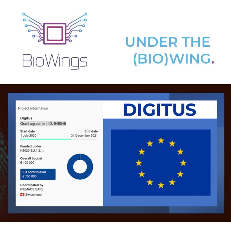 wings_bio's tweet photo. Let's discover the 𝗳𝘂𝘁𝘂𝗿𝗲 𝗮𝗽𝗽𝗹𝗶𝗰𝗮𝘁𝗶𝗼𝗻𝘀 of #BioWings technology.
In FET Innovation Launchpad #DIGITUS, the scientific team tested a new sensor for fingerprint authentication based on the #piezoelectric thin film technology.
⬇ https://t.co/yl62oH3eeK https://t.co/k8i4tq1u15