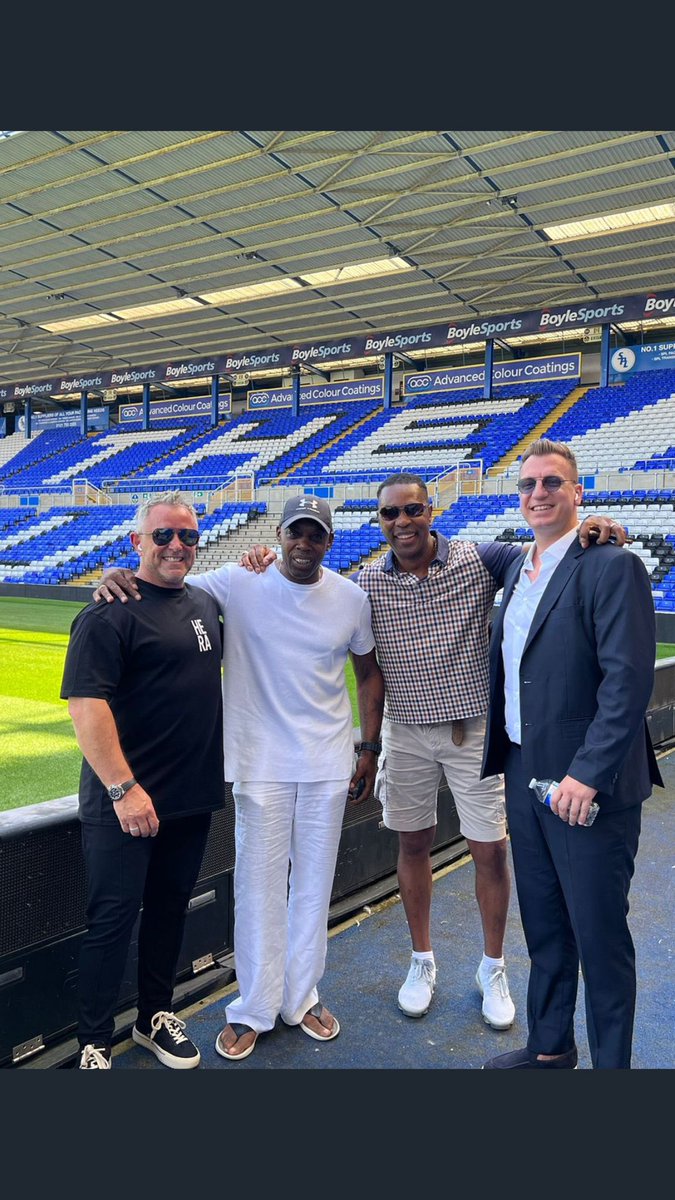 Ian Brown tweet media