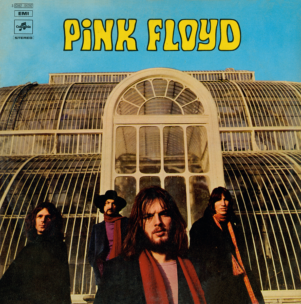 Pink Floyd on X: Another Tuesday Teaser for you: this is the cover of the  original release of The Piper Of The Gates Of Dawn, when it came out in  Italy in