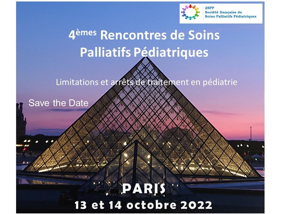 JeunesAidants's tweet photo. [SAVE THE DATE 📅] Nous serons présents aux 4èmes Rencontres de Soins palliatifs Pédiatriques organisée par la #2SPP, le 13 et 14 octobre 2022.
👉 Pour s'inscrire : https://t.co/oOZ87NFKOC
👉 Pour découvrir le programme : https://t.co/hsDrrYUfqT https://t.co/t4ofR2l7XN