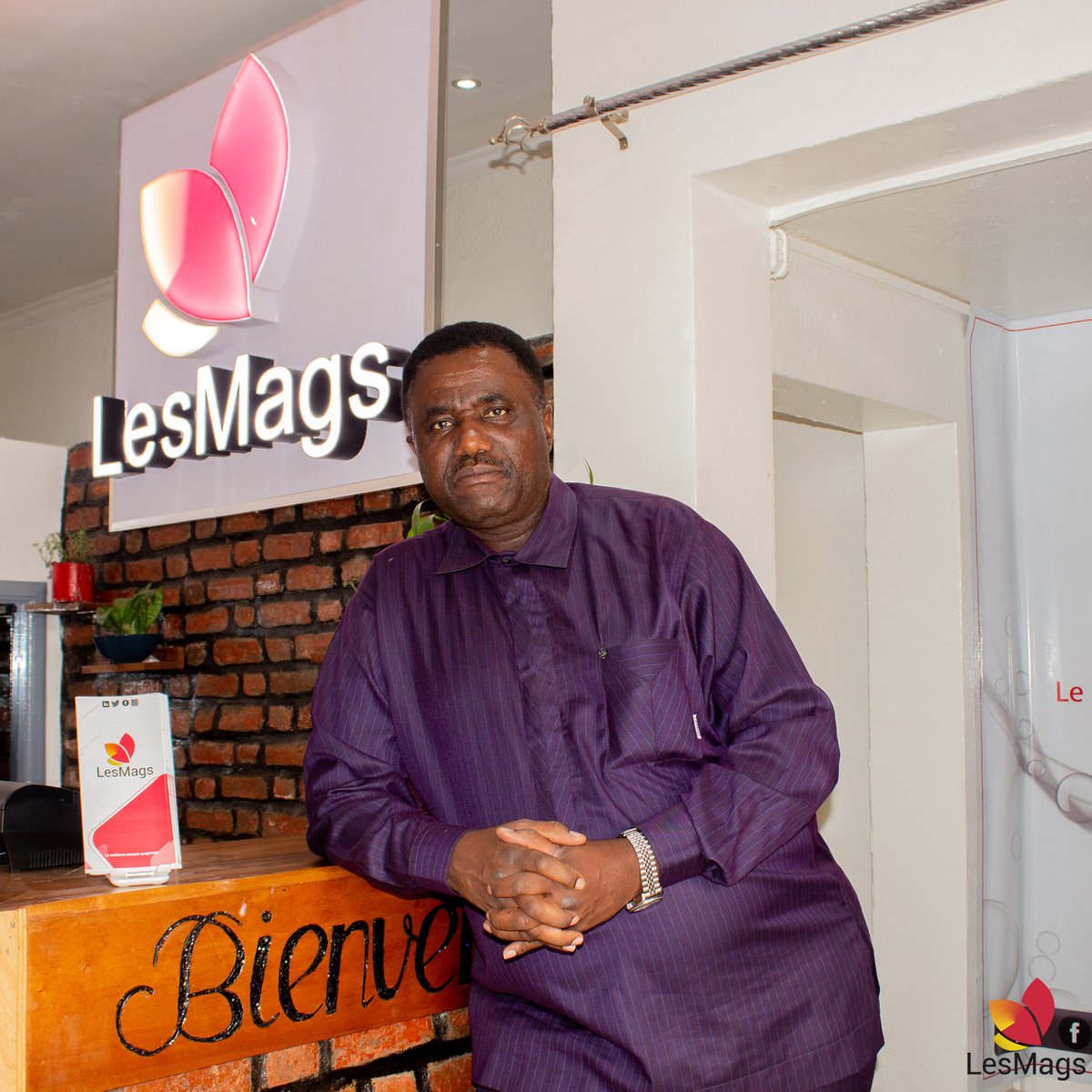 LesMags1's tweet photo. #Client_satisfait
Merci pour la confiance .
#votre_satisfaction_notre_vocation! https://t.co/JnAIboajbT