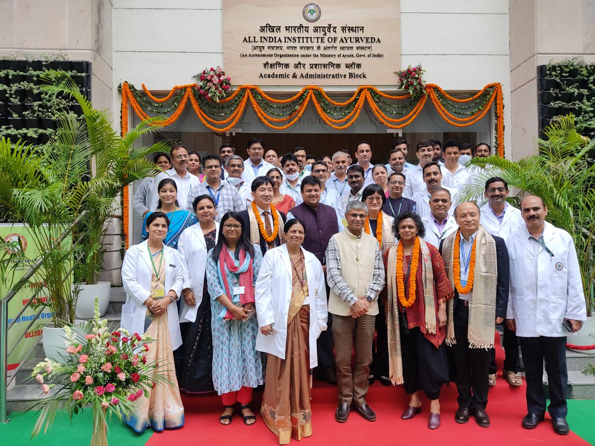 Ministry of Ayush tweet media