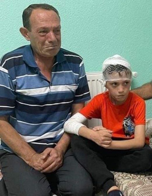 Şu foto da tarihteki yerini aldı. Sebep olanların Allah belasını versin