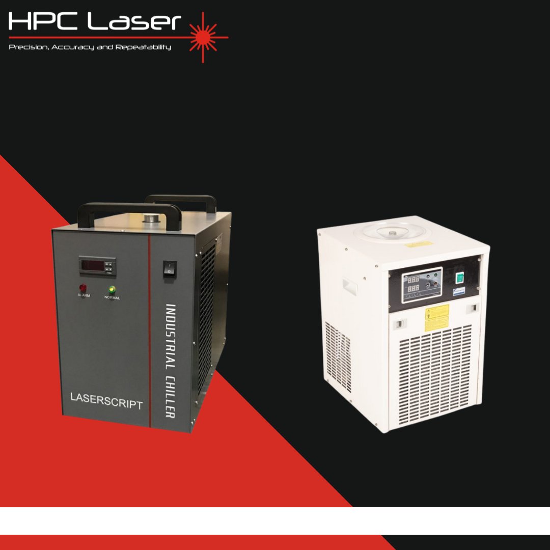 It’s going to be hot today! 🥵
Keep it cool with an HPC chiller. 

👉Get in touch today at +44 1422 310800 or sales@hpclaser.co.uk

hpclaser.co.uk/c/accessories/

#lasercutting #laserengraving #fibrelaser #engraving #c02lasercutter #fibremarking #co2lasertube #laserchiller #lasersafety