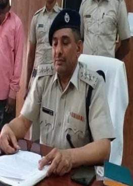 NCB_Haryana's tweet photo. We salute martyr DSP Shri Surendra Singh. He made supreme sacrifice at the altar of duty in Nuh today. Rest in Peace, Braveheart! https://t.co/CsX4g85hhF