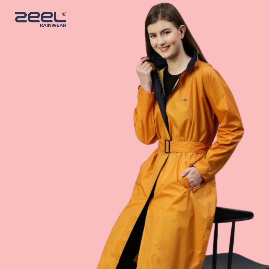 zeel rainwear women