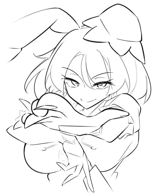 落描きミノソン 