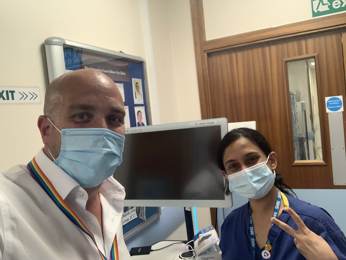 Neil Macdonald (@nmacdonaldbht) on Twitter photo HUGE thank you to all the <a href="/BucksHealthcare/">Buckinghamshire Healthcare NHS Trust</a> teams working to keep us going through some unrelenting hot and uncomfortable conditions - including melted phone lines, overwhelmed AC & significant emergency pressures
And congrats <a href="/BHTCriticalCare/">BHT Critical Care</a> on your new digital future! HUGE thank you to all the <a href="/BucksHealthcare/">Buckinghamshire Healthcare NHS Trust</a> teams working to keep us going through some unrelenting hot and uncomfortable conditions - including melted phone lines, overwhelmed AC & significant emergency pressures
And congrats <a href="/BHTCriticalCare/">BHT Critical Care</a> on your new digital future!