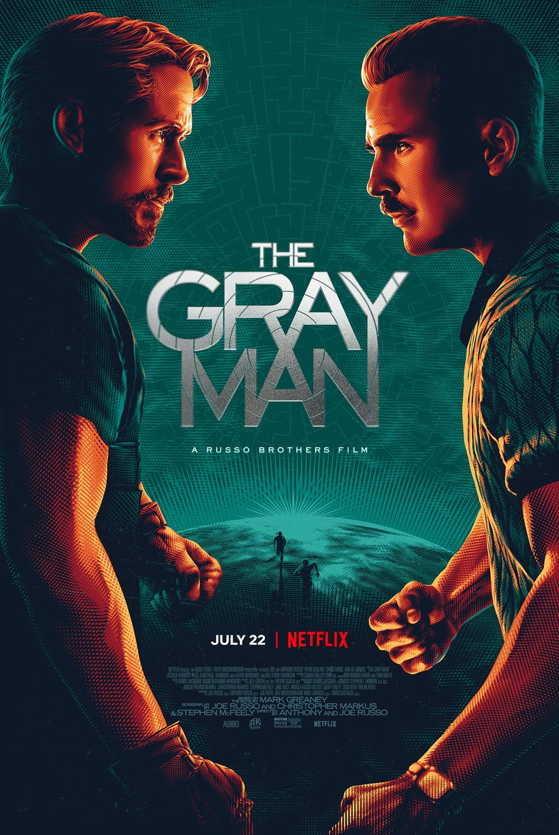 Everything You Need to Know About 'The Gray Man' - Netflix Tudum