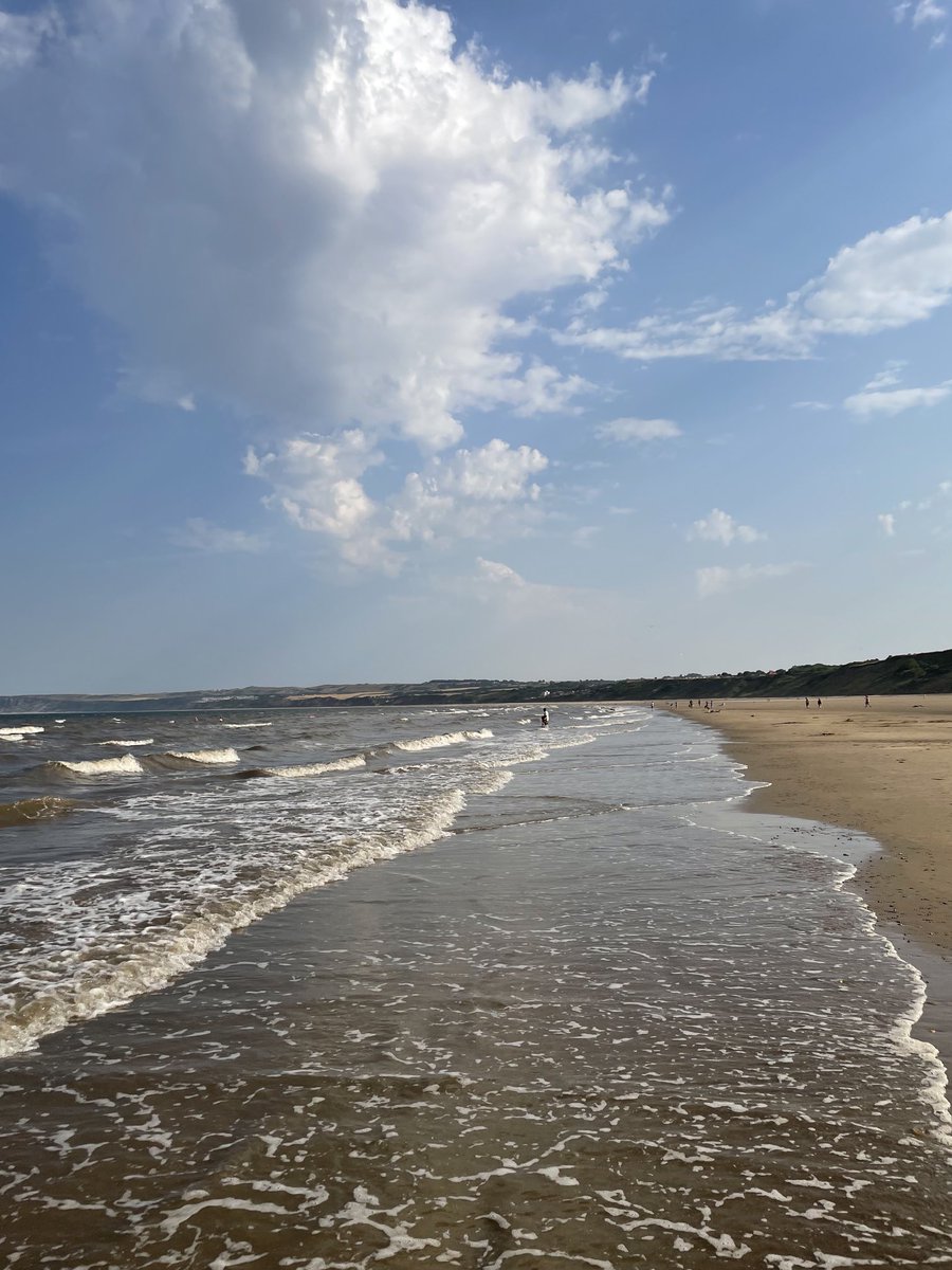 JCadd's tweet image. Counting my blessings #yorkshire east coast 🥰