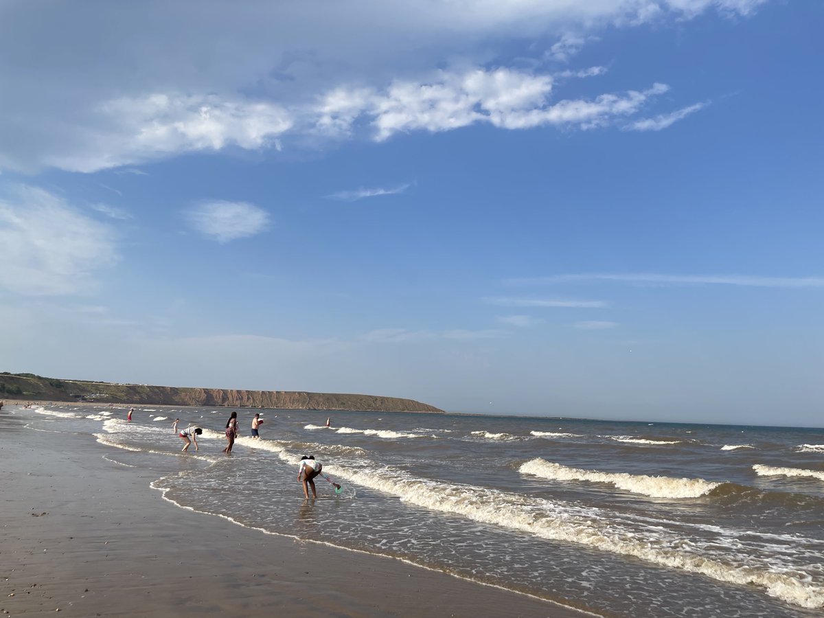 JCadd's tweet image. Counting my blessings #yorkshire east coast 🥰
