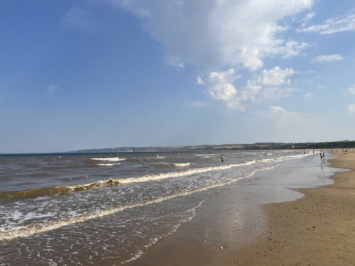 Counting my blessings #yorkshire east coast 🥰