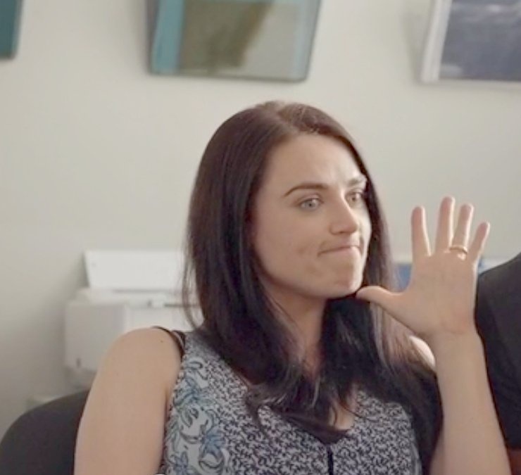 Photos Katie McGrath tweet media