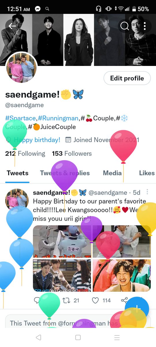 saendgame's tweet photo. Ayooo its my birthday checkkk!!!🥳🥺 https://t.co/stf4zgtIsY