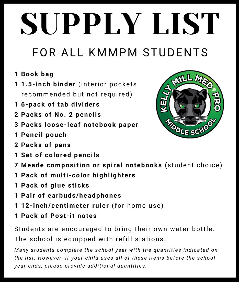 KMMPMPanthers's tweet photo. Sharing Important Updates! Checkout our upcoming #KMMPM events and save these important dates! Go Panthers! https://t.co/s5CNQdCPlz https://t.co/5yzb8xyIED