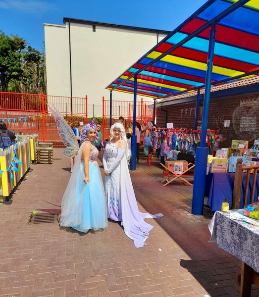 We welcomed a few visitors to our Summer Fayre today.
Thank you to the stall holders, our Trustees, thanks to those that spent their money supporting our work, we hope you enjoyed the activities, maybe won some prizes🤩