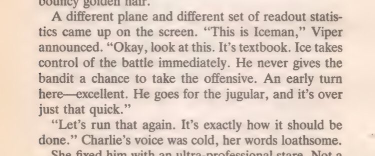 바이퍼가 설명하는 아이스맨의 전투 표현 너무 좋거든요. 교과서적이라는 것보다 Ice takes control of the battle immediately 가 팍 꽂힘. 전장에 들어서는 즉시 통제권을 가져가야 직성이 풀리는 타입. 일이 잘 안 풀리는 거야 있을 수 있는 일인데, 그것하고 내가 컨트롤을 잃는 건 다른 얘기다.