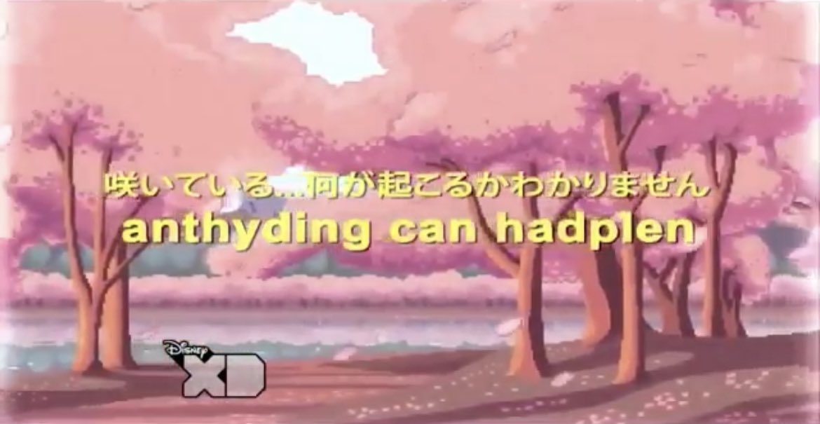 DigitalGiffany's tweet photo. @Sophiathreeeve 1/2

A poorly translated cutscene would play, as a pixelated pink haired girl, would show up on screen.  She couldn’t wait to see her new Boyfri-… https://t.co/13cAu8Pj3u