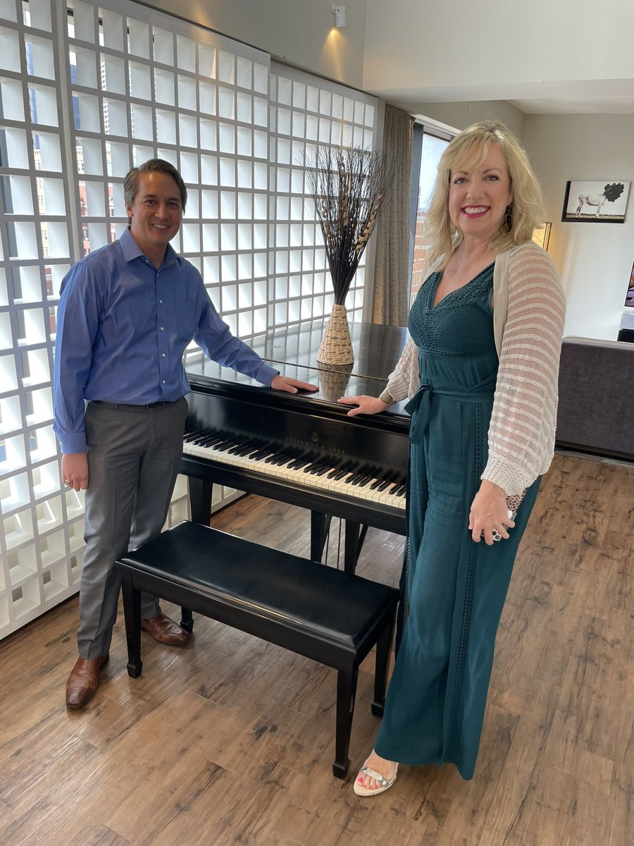 EndicottPR's tweet photo. We love visiting our clients in Fort Worth! 

Here are pictures of our Dallas team visiting Toro Toro and The Worthington Reinassance. https://t.co/syjUPaKfCT