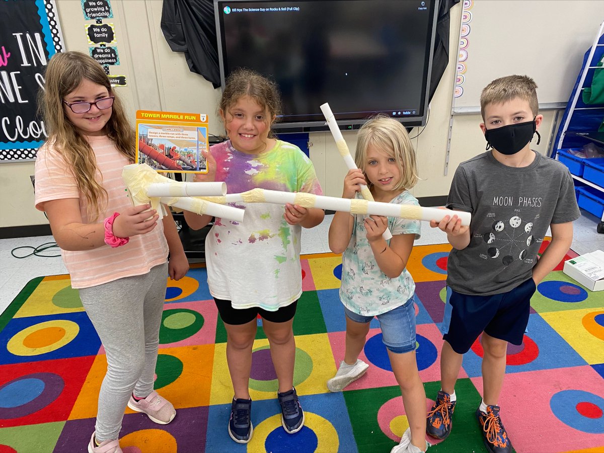 MountainviewElem (@mtnviewelem) on Twitter photo 🚀🧪The Little Rocket Scientists have built impressive structures! #SummerAvalanche2022 <a href="/Monongalia_Co/">Monongalia County Schools</a> 🚀🧪The Little Rocket Scientists have built impressive structures! #SummerAvalanche2022 <a href="/Monongalia_Co/">Monongalia County Schools</a>