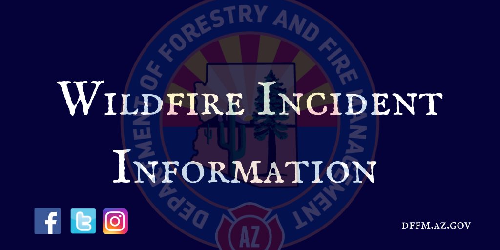 azstateforestry's tweet photo. #BigSandyFire active overnight as crews dealt w/spot fires over dozer lines on N. edge near #Wikieup. Helos assisting to help protect structures to N. & US 93 bridge to S. Extensive heat w/n perimeter & flare ups cont. 100+personnel assigned. 150 acres. #AZForestry #AZFire https://t.co/4XbxOa7d9M