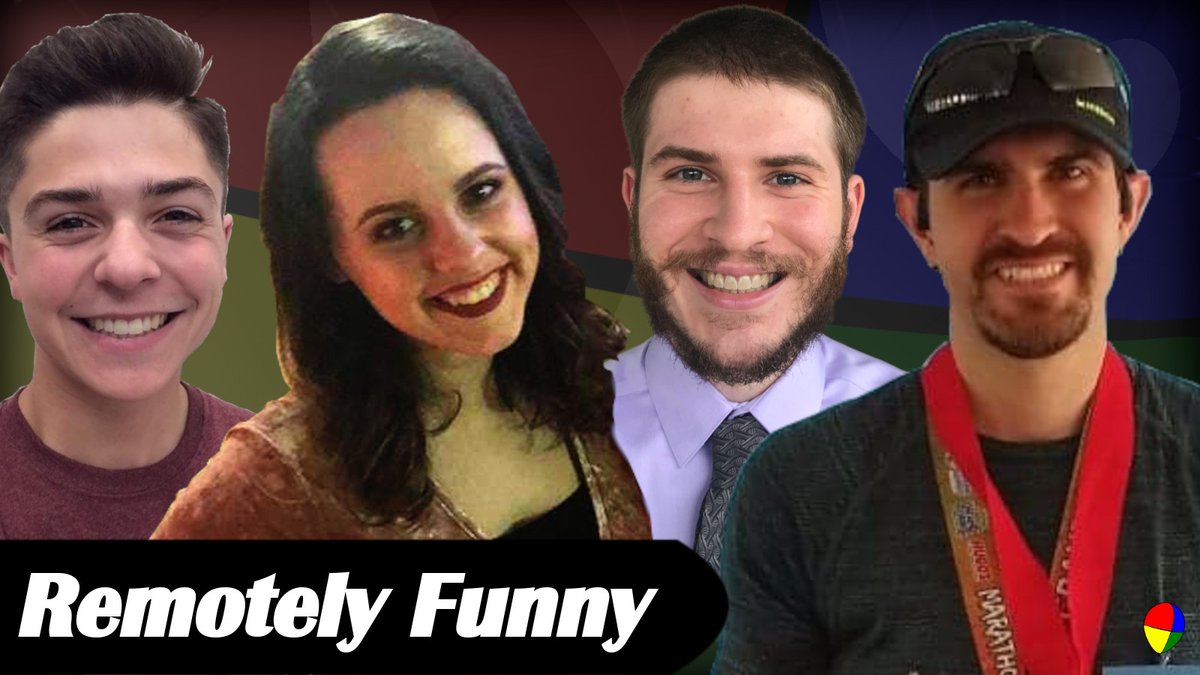 GameOfFavorites's tweet image. check out this crew! we all love remote work, this is a universal human experience

@alexthesccrflsh 
Erky
@amyckdala 
@Focus_Running 

Game of Favorites
8/7c
twitch.tv/ptony