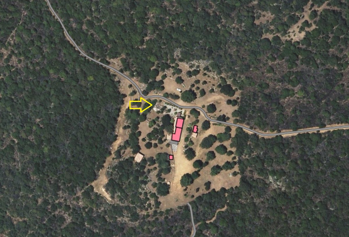 9. le juge valide par contre l'arrêté par lequel le même préfet s'est opposé à une DP en vue de la construction d'un abri de jardin, dans une zone d'urbanisation diffuse (n° 2001211, 04/07/22) ;