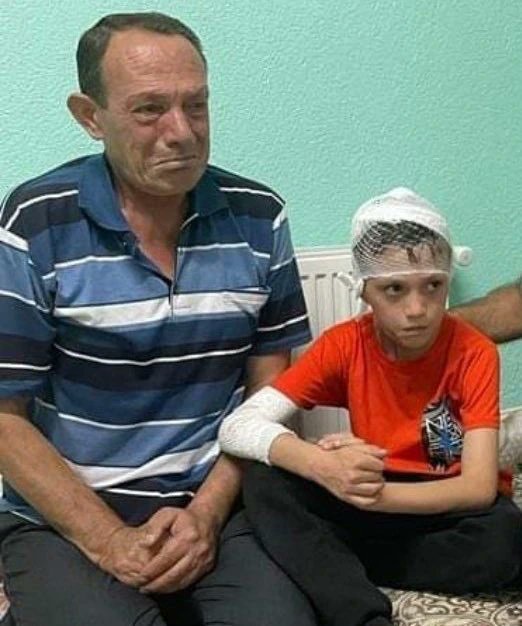 Kendi öz yurdumda ben miyim garip?