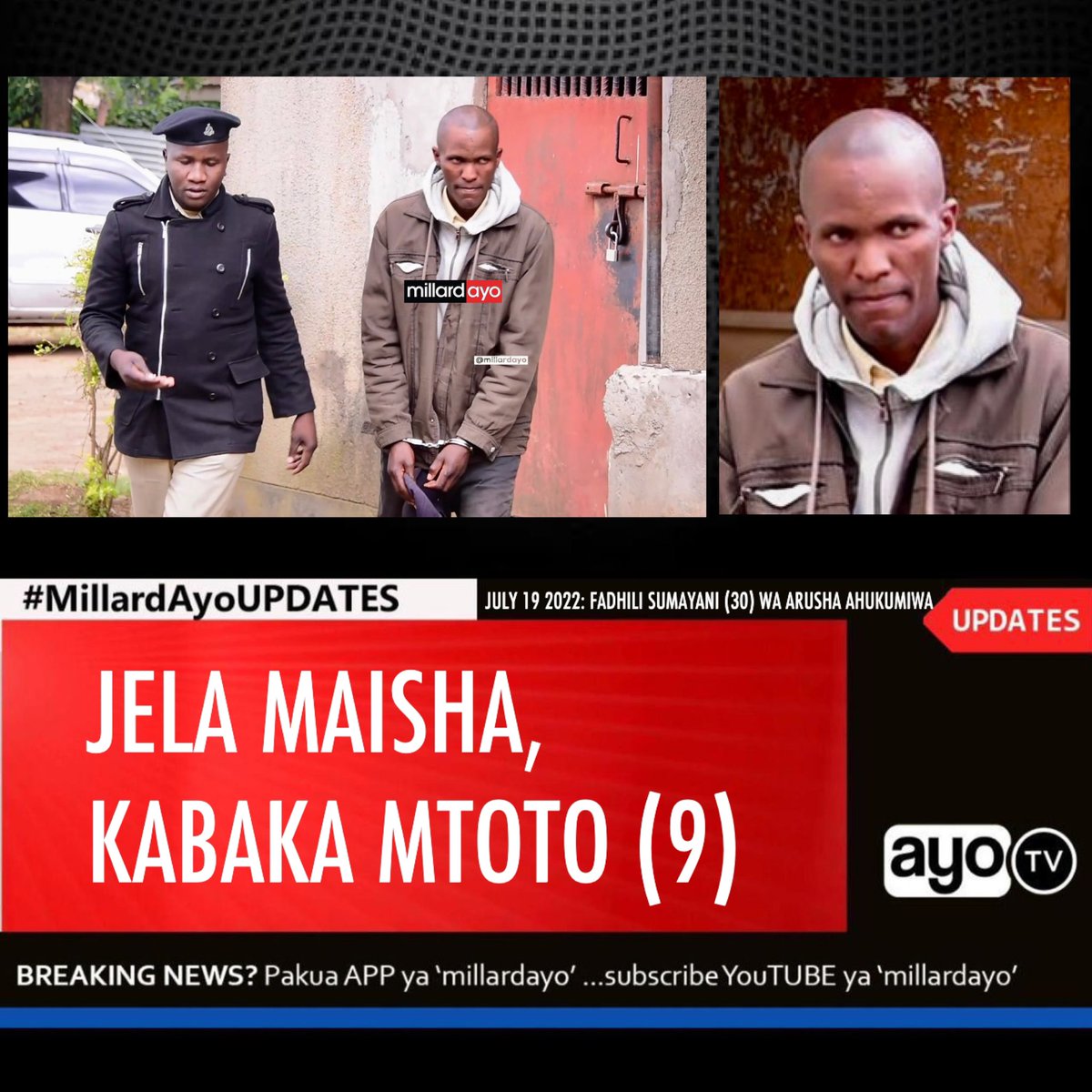 anthony Mwakalobo (@anthonyMwakalo6) / Posts / X