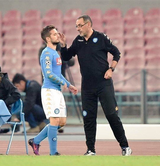 Ultimi posti...tutti sul carro #Mertens.
Voglio record di RT 🦅🤞🇧🇪
#Lazio