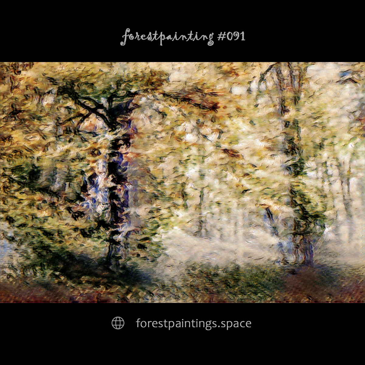 New 🔝Fine Art arrival 🖌️🖌️🖌️
Forest Paintings Collection➡️091
More than 100 works
Links ⏬
forestpaintings.space
opensea.io/collection/for…
#nft #nftart #nftcommunity #nftcollector #nftartist #nftcollectors #nftartgallery #artist #nftartwork #painting #artwork #artsy