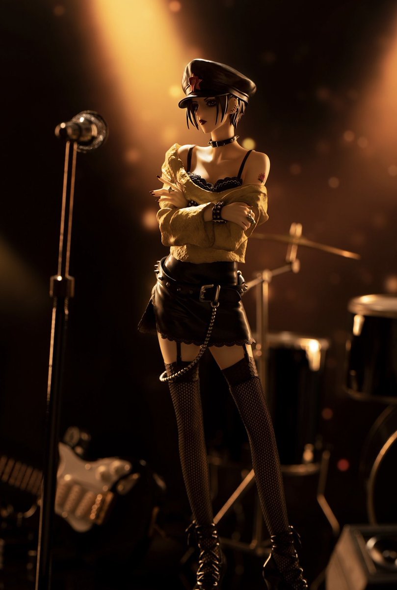 cactuzz4nf's tweet photo. the new nana osaki figure goes so hard https://t.co/vUFPe0QVdS