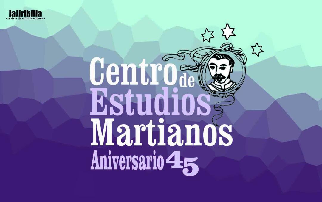 De la inconmensurable obra del Apóstol sabemos más y mejor por la paciente indagación y la apasionada difusión del <a href="/MartianosCentro/">Centro de Estudios Martianos</a>, fundado por Hart, Cintio, Fina, Retamar y otros grandes intelectuales cubanos hace 45 años.  Gracias a ellos y sus continuadores.