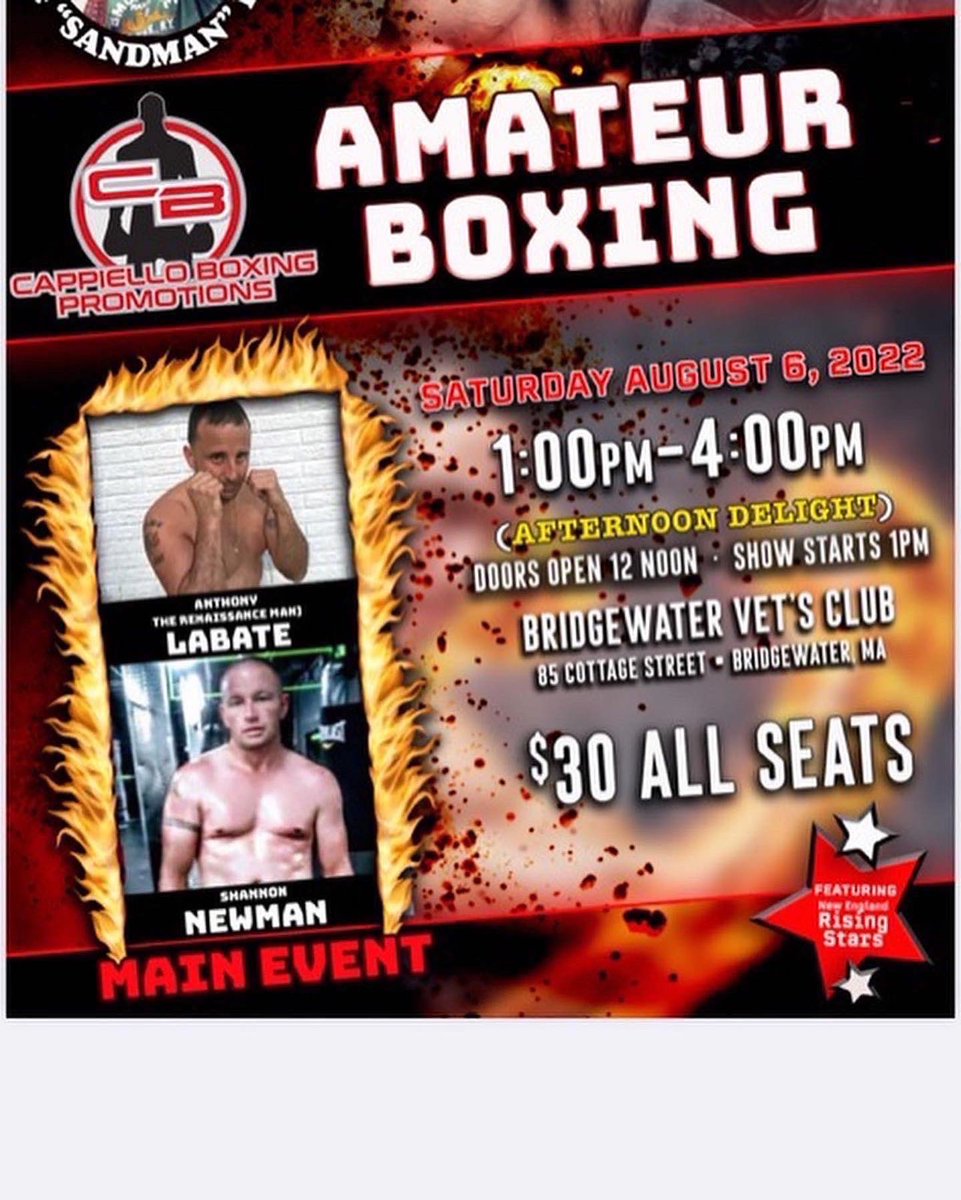 AnthonyLaBate3's tweet photo. Keep punching…
#aug6th https://t.co/czD4S6mLC9