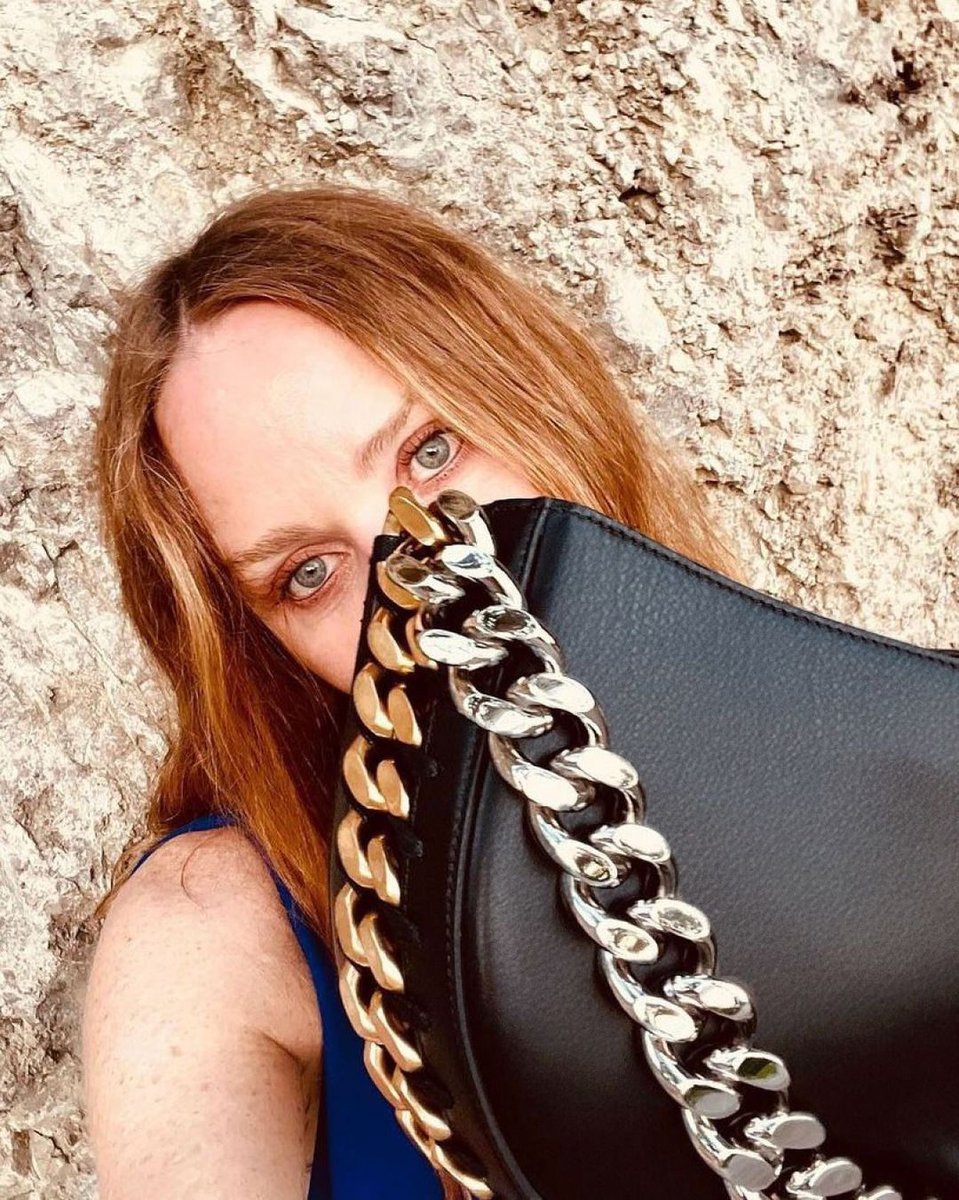Stella McCartney tweet media