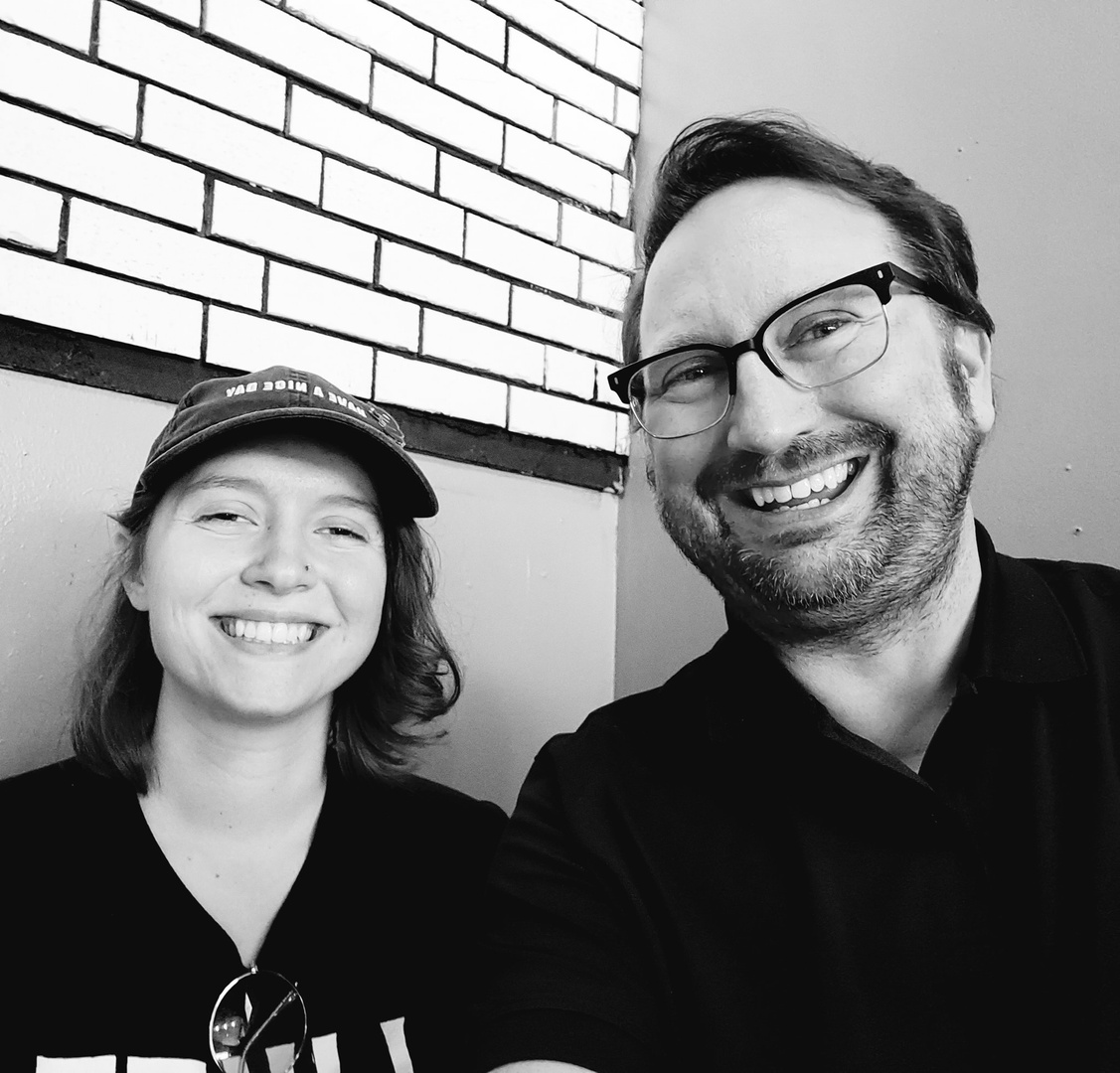 Gabrielle Eisterhold has been a key part of whatever professional success stories I've had the last six-ish years.

I'm fortunate to get to work with her every day at The Rocket Group. 🙂

#RocketGroup #CoolStoryGus