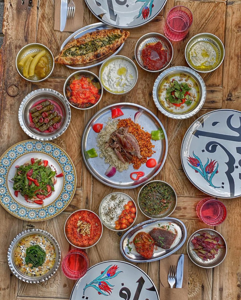 galeyanofficial's tweet photo. Have you tried our chef Yunus Emre Akkor's special tasting menu? 

Don't forget to make a reservation.

#galeyanrestaurant #yunusemreakkor #sertabbah #galeyan #galeyanistanbul #istanbul #restaurant #sultanahmetrestaurant #sultanahmet #tasting #delicious #traditional #foodlover https://t.co/lUpLHd93L9