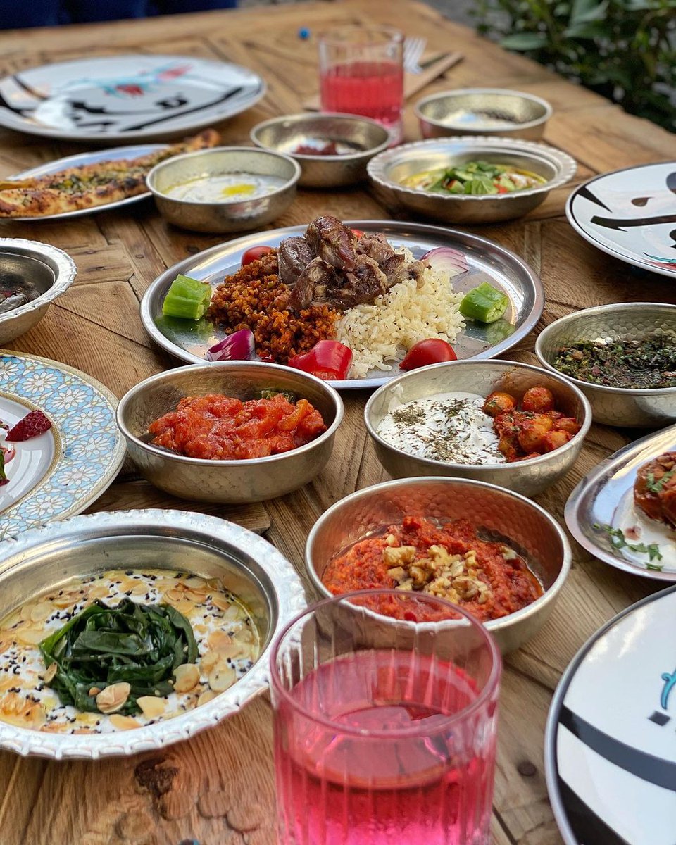 galeyanofficial's tweet photo. Have you tried our chef Yunus Emre Akkor's special tasting menu? 

Don't forget to make a reservation.

#galeyanrestaurant #yunusemreakkor #sertabbah #galeyan #galeyanistanbul #istanbul #restaurant #sultanahmetrestaurant #sultanahmet #tasting #delicious #traditional #foodlover https://t.co/lUpLHd93L9