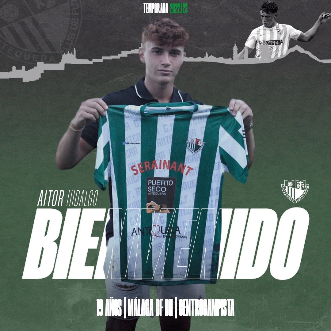 Antequera C. F. tweet media
